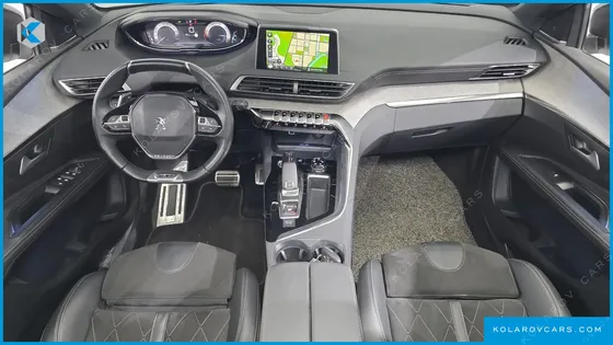 PEUGEOT 5008 2.0 BLUEHDI GT