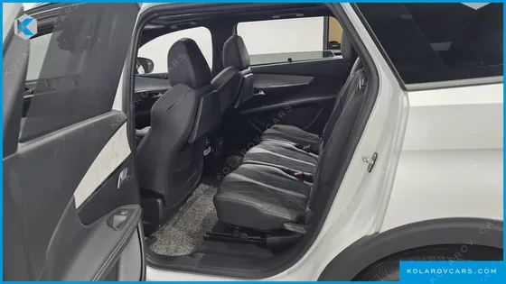 PEUGEOT 5008 2.0 BLUEHDI GT