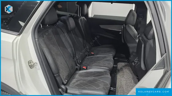 PEUGEOT 5008 2.0 BLUEHDI GT