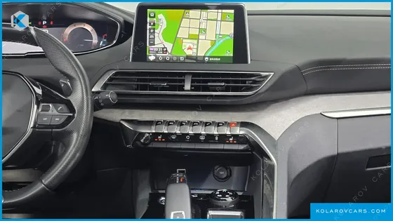PEUGEOT 5008 2.0 BLUEHDI GT