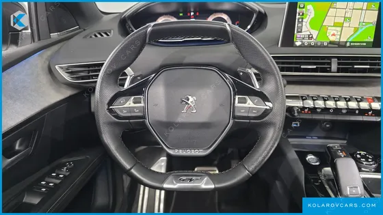PEUGEOT 5008 2.0 BLUEHDI GT