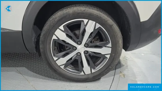 PEUGEOT 5008 2.0 BLUEHDI GT