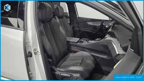PEUGEOT 5008 2.0 BLUEHDI GT