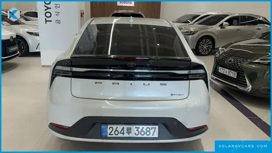 TOYOTA PRIUS 2.0 PHEV SE