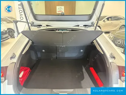 TOYOTA PRIUS 2.0 PHEV SE