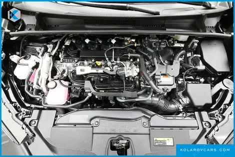TOYOTA PRIUS 2.0 PHEV SE