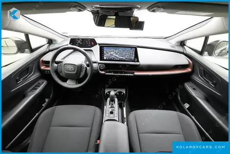 TOYOTA PRIUS 2.0 PHEV SE