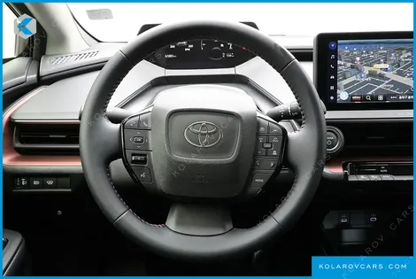 TOYOTA PRIUS 2.0 PHEV SE