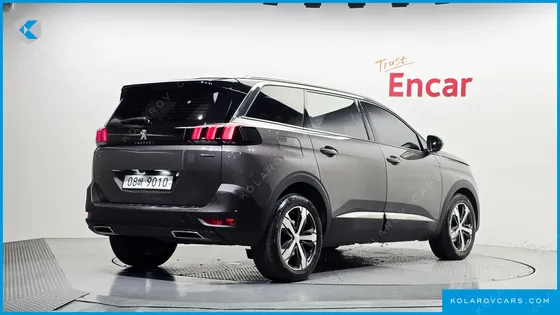 PEUGEOT 5008 1.6 BLUEHDI GT LINE