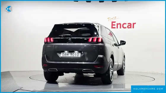 PEUGEOT 5008 1.6 BLUEHDI GT LINE
