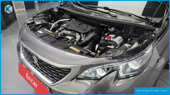 PEUGEOT 5008 1.6 BLUEHDI GT LINE