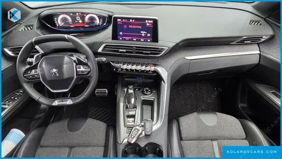 PEUGEOT 5008 1.6 BLUEHDI GT LINE