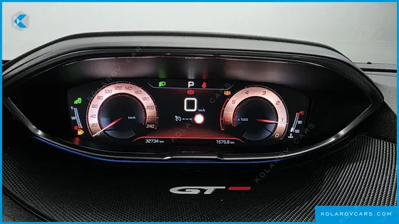 PEUGEOT 5008 1.6 BLUEHDI GT LINE