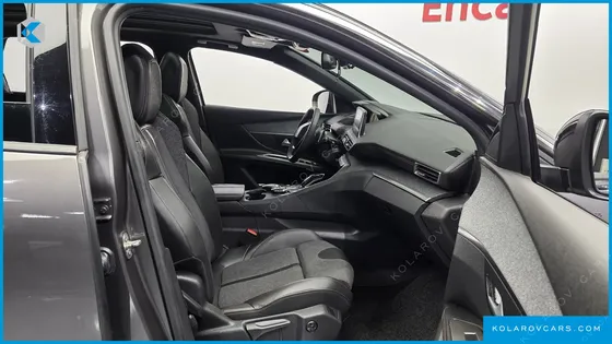 PEUGEOT 5008 1.6 BLUEHDI GT LINE