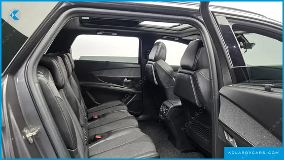 PEUGEOT 5008 1.6 BLUEHDI GT LINE