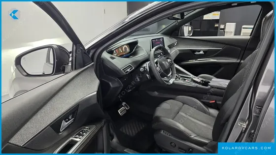 PEUGEOT 5008 1.6 BLUEHDI GT LINE