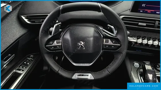 PEUGEOT 5008 1.6 BLUEHDI GT LINE