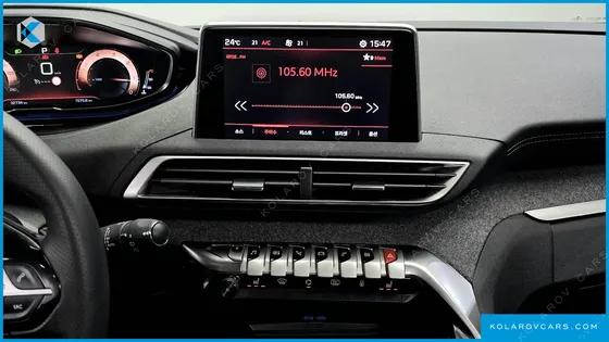 PEUGEOT 5008 1.6 BLUEHDI GT LINE