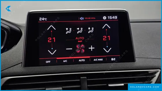 PEUGEOT 5008 1.6 BLUEHDI GT LINE
