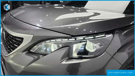 PEUGEOT 5008 1.6 BLUEHDI GT LINE