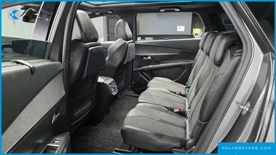 PEUGEOT 5008 1.6 BLUEHDI GT LINE