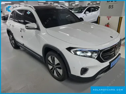 MERCEDES EQB EQB300 4MATIC ELECTRIC ART
