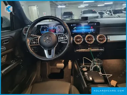 MERCEDES EQB EQB300 4MATIC ELECTRIC ART