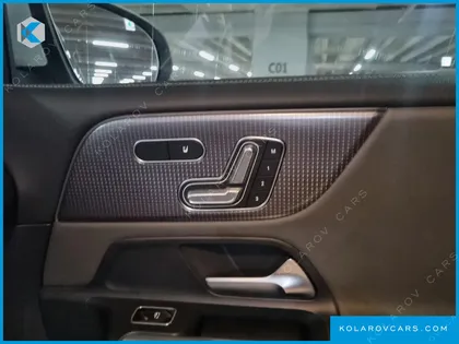 MERCEDES EQB EQB300 4MATIC ELECTRIC ART