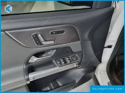 MERCEDES EQB EQB300 4MATIC ELECTRIC ART
