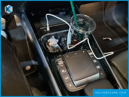 MERCEDES EQB EQB300 4MATIC ELECTRIC ART