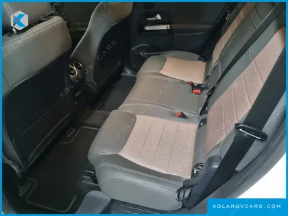 MERCEDES EQB EQB300 4MATIC ELECTRIC ART