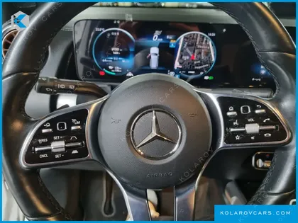 MERCEDES EQB EQB300 4MATIC ELECTRIC ART