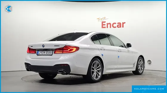 BMW 5 SERIES 530I XDRIVE M SPORT PACKAGE PLUS