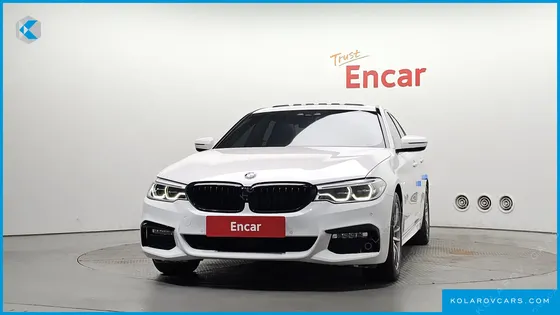 BMW 5 SERIES 530I XDRIVE M SPORT PACKAGE PLUS