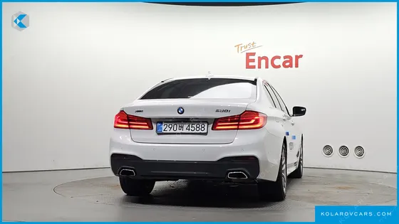 BMW 5 SERIES 530I XDRIVE M SPORT PACKAGE PLUS