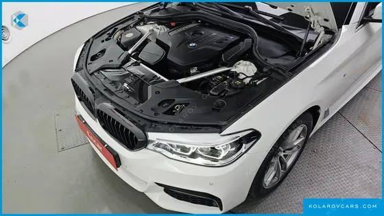 BMW 5 SERIES 530I XDRIVE M SPORT PACKAGE PLUS