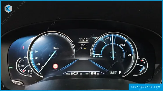 BMW 5 SERIES 530I XDRIVE M SPORT PACKAGE PLUS