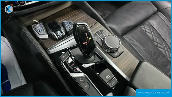 BMW 5 SERIES 530I XDRIVE M SPORT PACKAGE PLUS