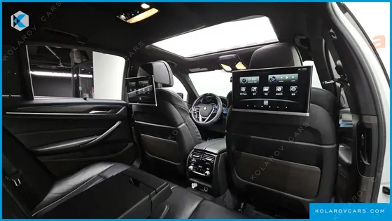 BMW 5 SERIES 530I XDRIVE M SPORT PACKAGE PLUS