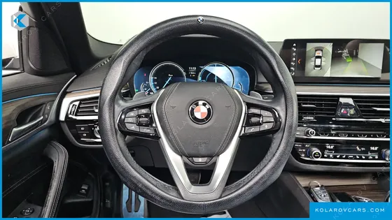 BMW 5 SERIES 530I XDRIVE M SPORT PACKAGE PLUS