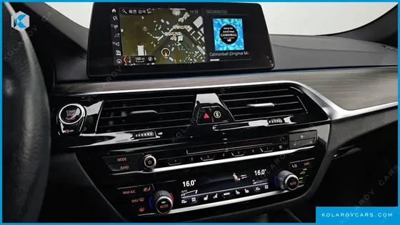 BMW 5 SERIES 530I XDRIVE M SPORT PACKAGE PLUS