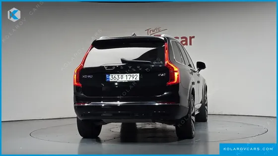 VOLVO XC90 B6 ULTIMATE BRIGHT
