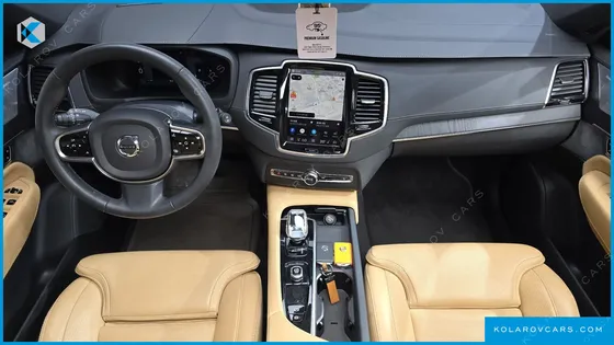 VOLVO XC90 B6 ULTIMATE BRIGHT