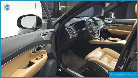 VOLVO XC90 B6 ULTIMATE BRIGHT