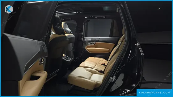 VOLVO XC90 B6 ULTIMATE BRIGHT