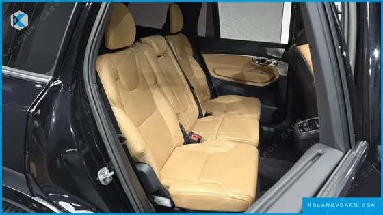 VOLVO XC90 B6 ULTIMATE BRIGHT