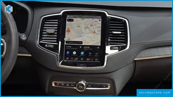 VOLVO XC90 B6 ULTIMATE BRIGHT
