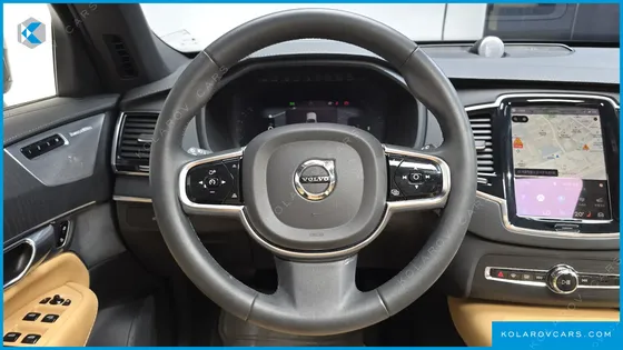 VOLVO XC90 B6 ULTIMATE BRIGHT