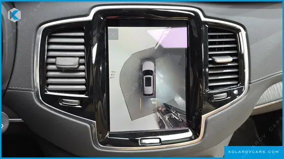 VOLVO XC90 B6 ULTIMATE BRIGHT