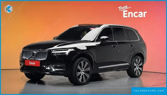VOLVO XC90 B6 ULTIMATE BRIGHT